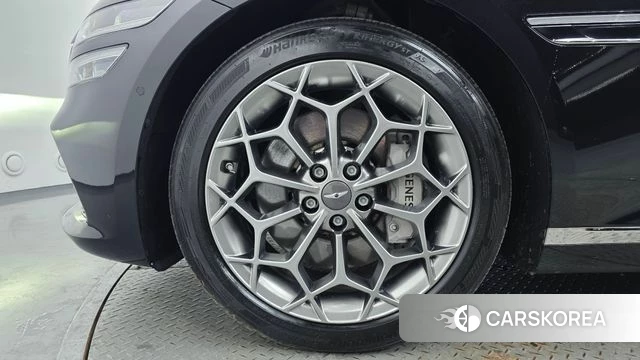 Genesis G80 (RG3) id 3892525 из Кореи 15