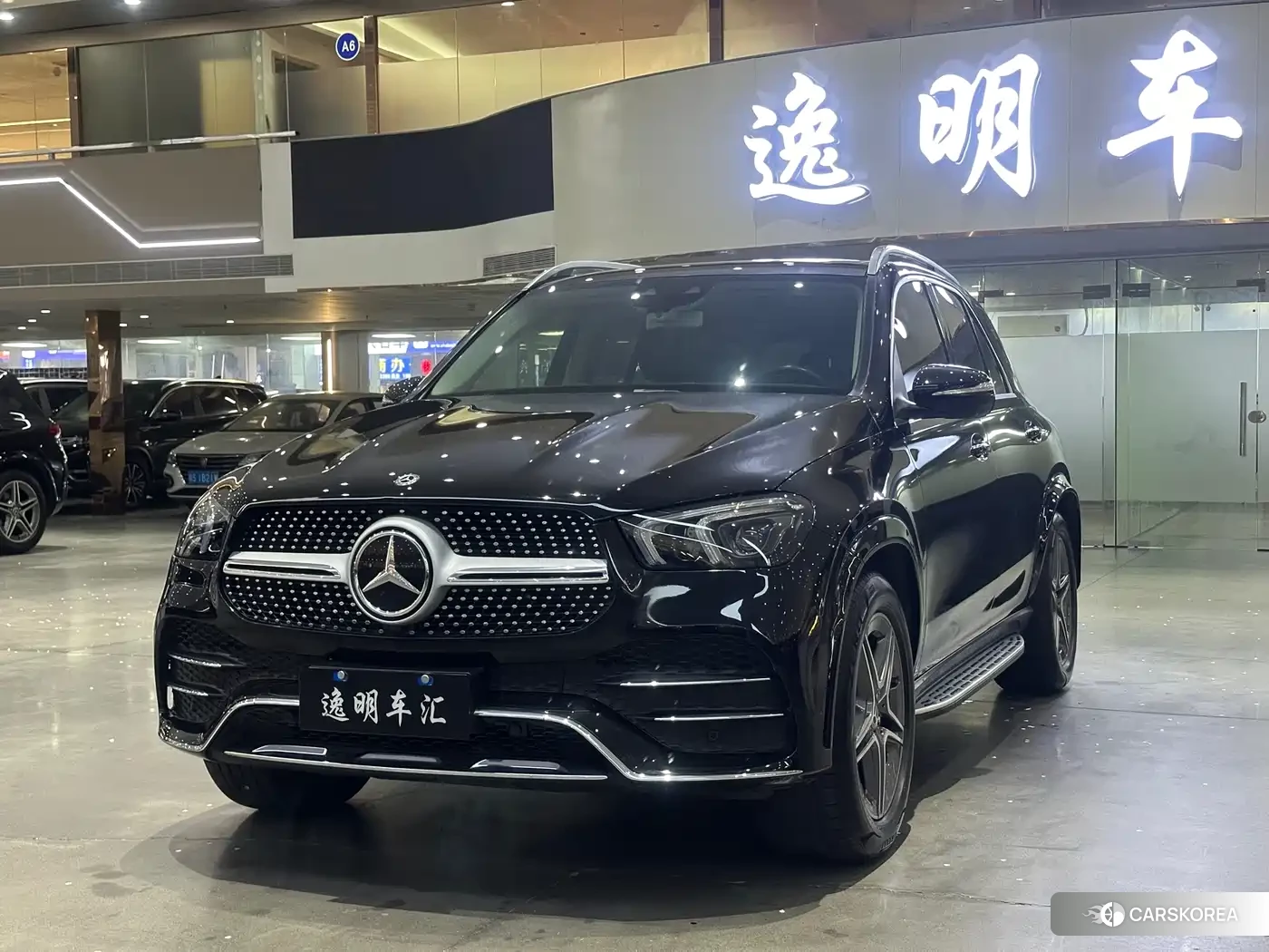 Mercedes-Benz GLE id 4607086 из Китая 10