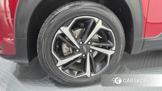 Chevrolet (GM Daewoo) Trailblazer id 4019589 из Кореи 15