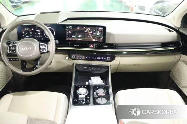 Kia The New Carnival 4th Generation id 3560433 из Кореи 15