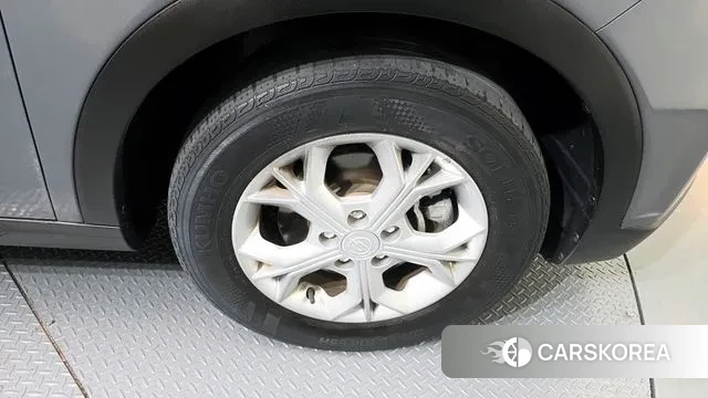 Ssangyong Tivoli Air id 3437747 из Кореи 15