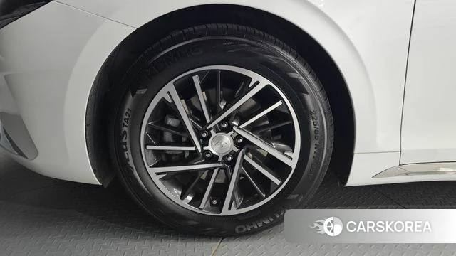 Hyundai The New Grandeur IG id 4187113 из Кореи 26