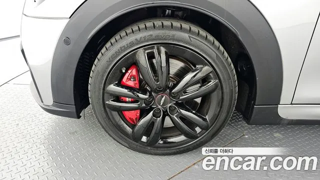 Mini Cooper S Convertible id 2735275 из Кореи 15