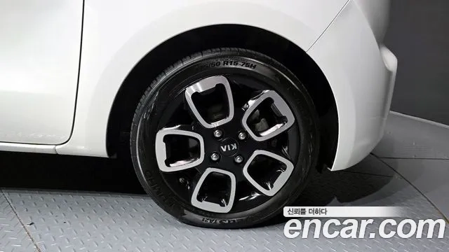 Kia The New Ray id 2932836 из Кореи 15