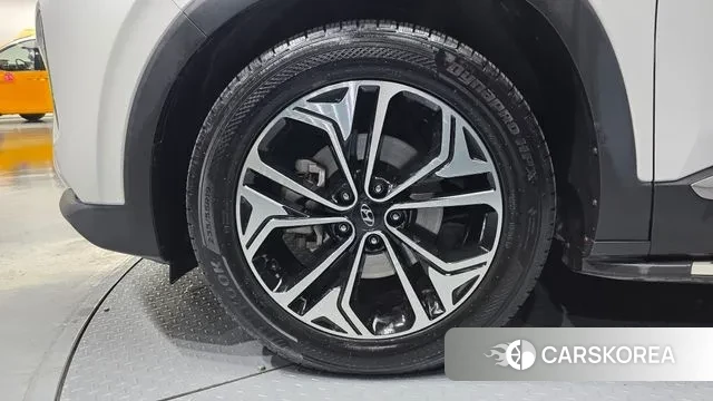 Hyundai Santa Fe TM id 3754558 из Кореи 15