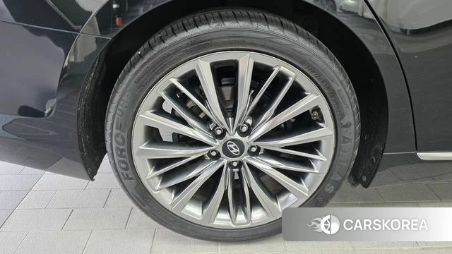 Hyundai Grandeur IG id 4703526 из Кореи 30
