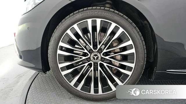 Mercedes-Benz S-Class W223 id 4194813 из Кореи 15