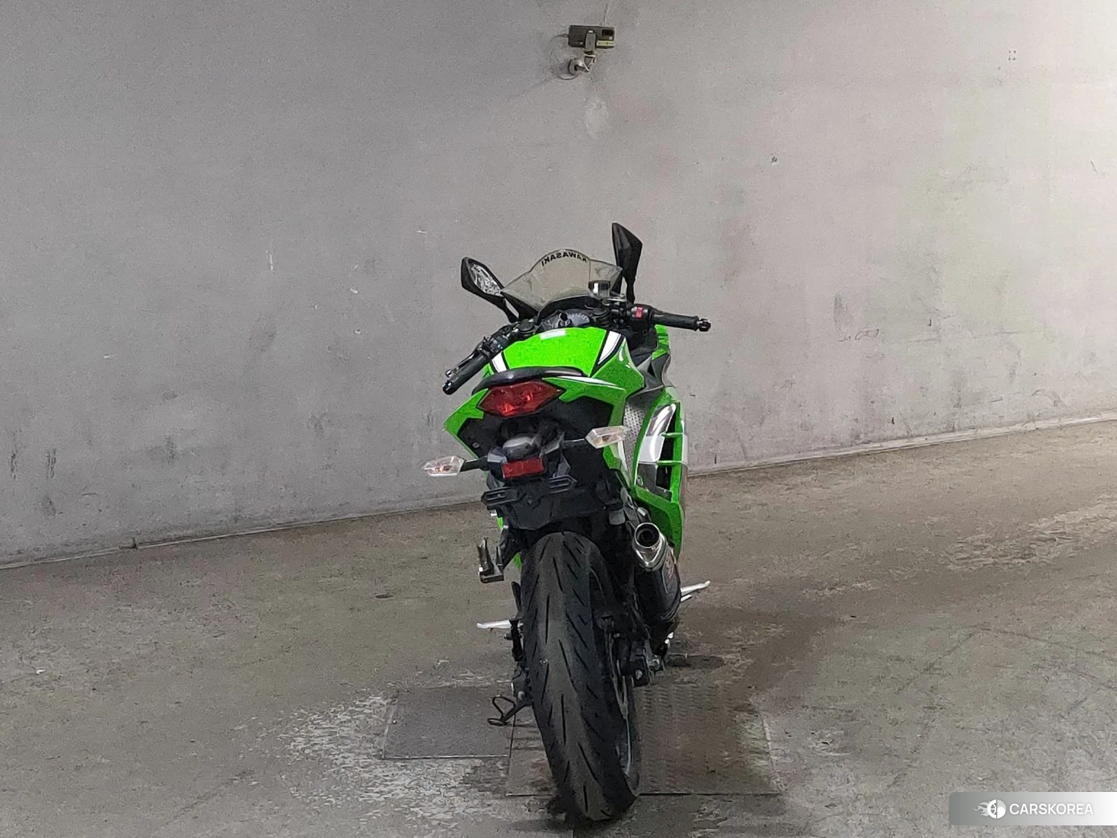 Kawasaki NINJA 250 2015 из Японии, фото 2