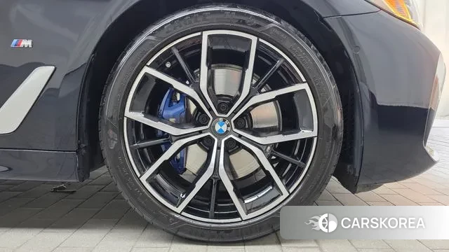 BMW 5 Series (G30) id 3400591 из Кореи 15