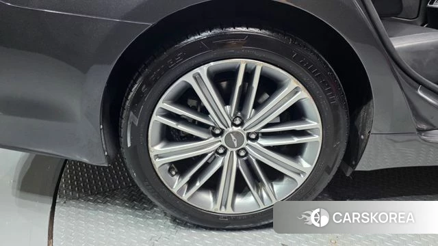 Genesis G80 id 4390340 из Кореи 15