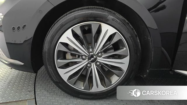Kia K8 id 4542299 из Кореи 29