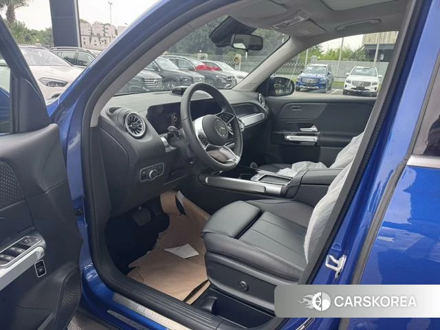Mercedes-Benz GLB 2024 Синий из Китая, фото 5