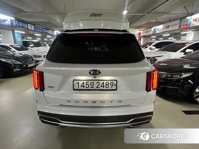 Kia Sorento 4th Generation id 3044840 из Кореи 15