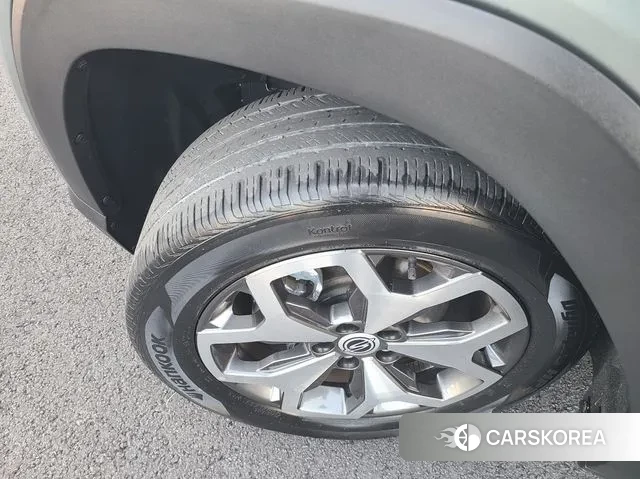 Ssangyong Torres id 3207392 из Кореи 15