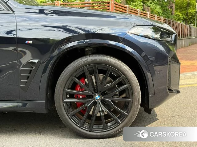 BMW X5 (G05) 2025 Черный из Кореи, фото 5