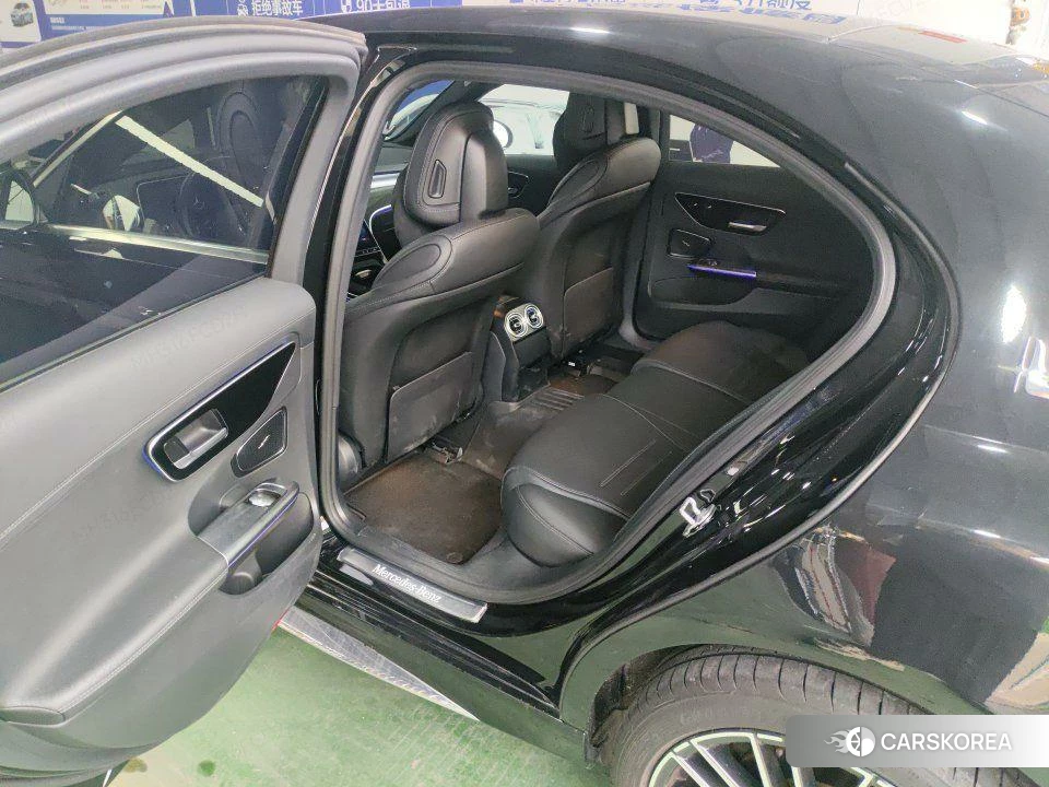 Mercedes-Benz Class C 2023 Черный из Китая, фото 5