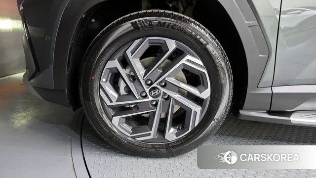 Hyundai The New Tucson Hybrid (NX4) id 3734119 из Кореи 15