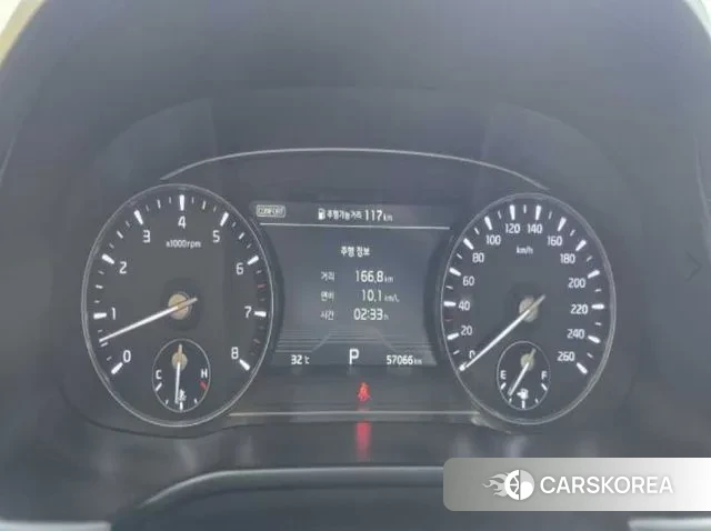 Kia More K9 id 3021063 из Кореи 15