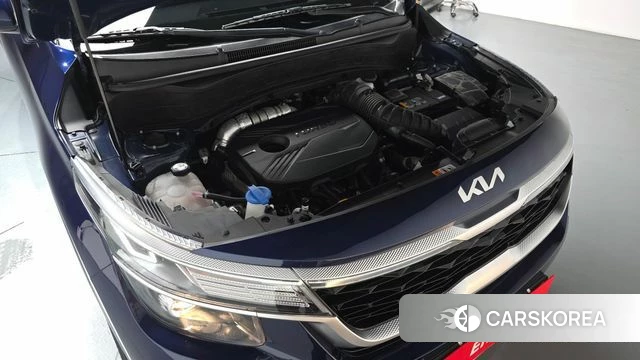 Kia Seltos id 4922817 из Кореи 30