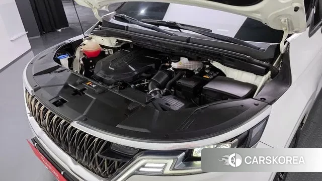 Kia Carnival 4th generation id 3747157 из Кореи 15