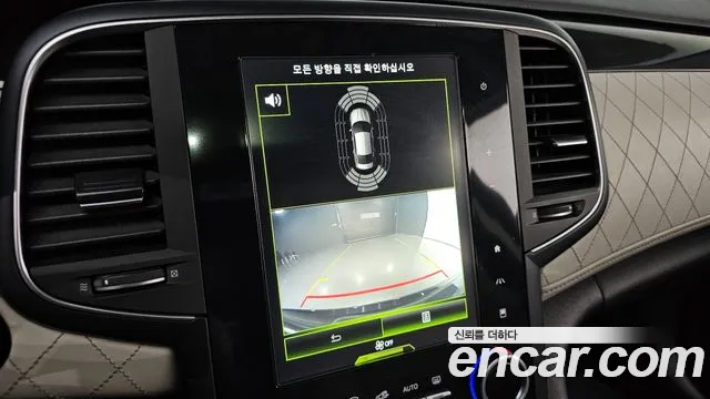 Renault Korea (Samsung) SM6 id 2526253 из Кореи 15