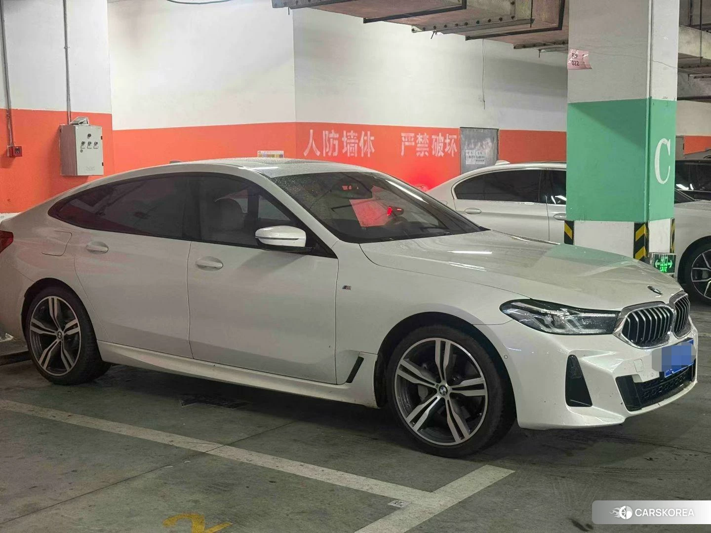 BMW 6 series GT id 4492623 из Китая 11