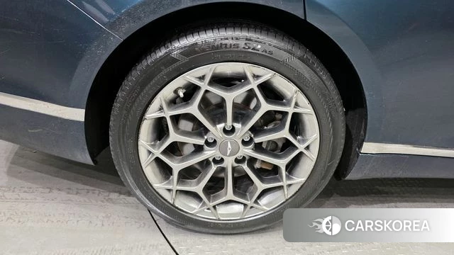 Genesis G80 (RG3) id 4304150 из Кореи 15