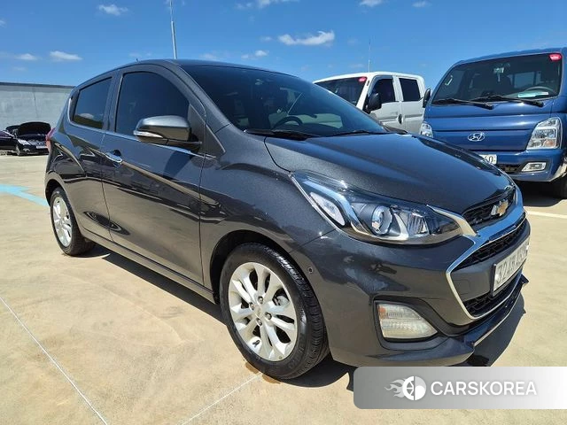Chevrolet (GM Daewoo) The New Spark id 4780568 из Кореи 10
