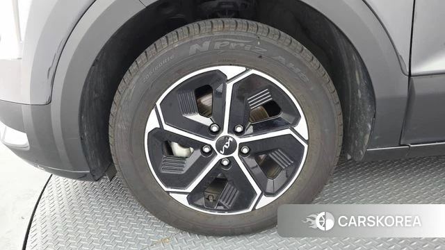Kia Di Ol Nu Niro id 4692660 из Кореи 15