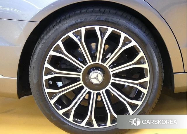 Mercedes-Benz S-Class W222 id 3899254 из Кореи 15