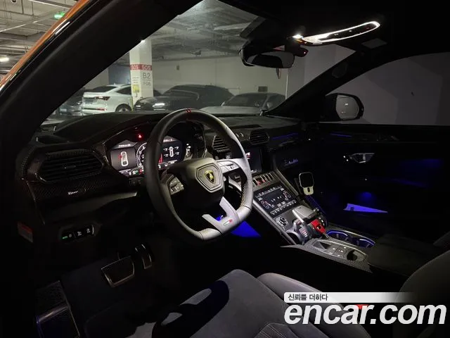 Lamborghini Urus id 2693699 из Кореи 14