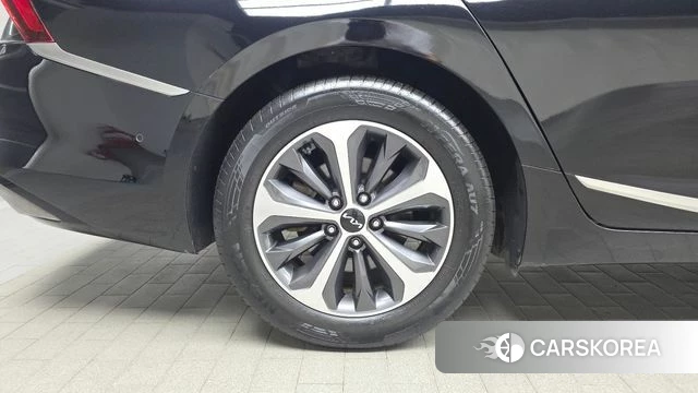 Kia K8 Hybrid id 4488705 из Кореи 31