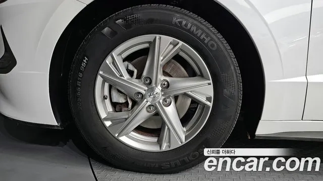 Hyundai Sonata (DN8) id 2876245 из Кореи 15