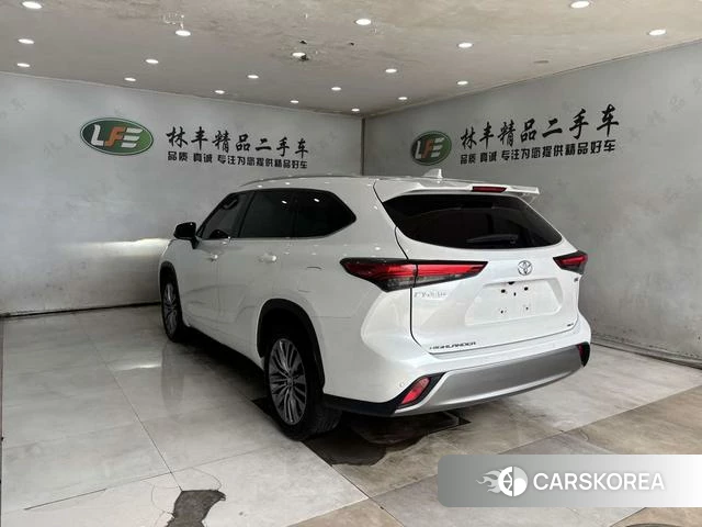 Toyota Highlander id 4348519 из Китая 27