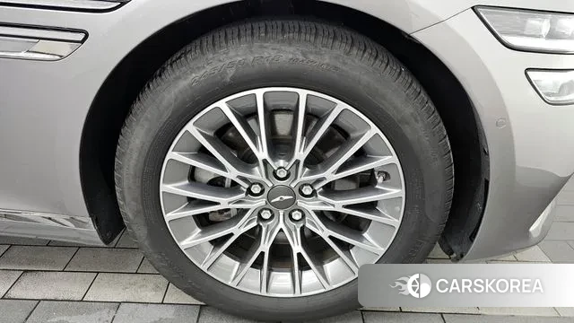 Genesis G80 (RG3) id 3058879 из Кореи 15