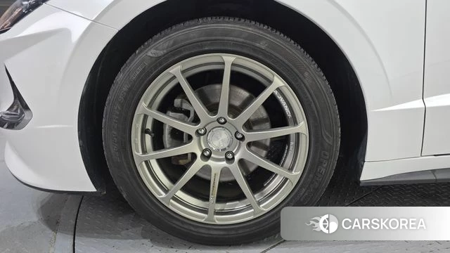 Hyundai Sonata (DN8) id 4746544 из Кореи 26