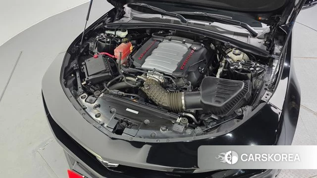 Chevrolet (GM Daewoo) The New Camaro id 4586087 из Кореи 27