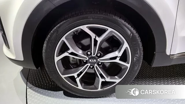 Kia Sportage The Bold id 3302691 из Кореи 15