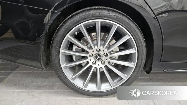 Mercedes-Benz S-Class W222 id 3765554 из Кореи 15