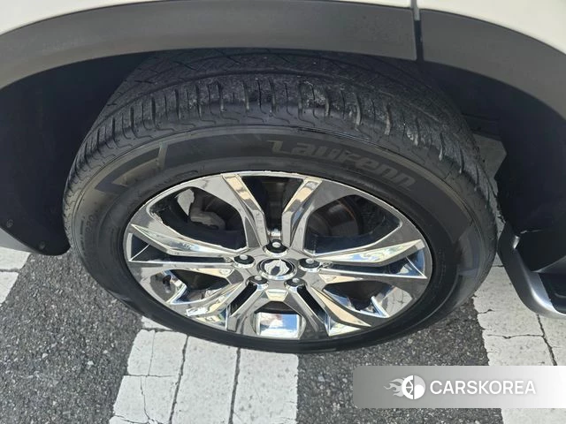 Ssangyong G4 Rexton id 4837343 из Кореи 15