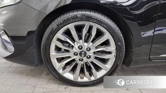 Kia K7 Premier id 3672375 из Кореи 15