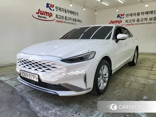 Kia K8 id 3629751 из Кореи 15