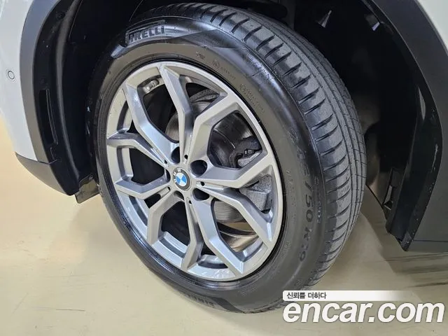 BMW X3 (G01) id 2761841 из Кореи 15