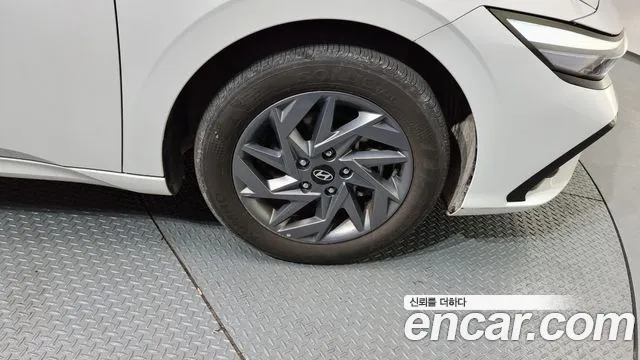 Hyundai The New Avante (CN7) id 2655717 из Кореи 15