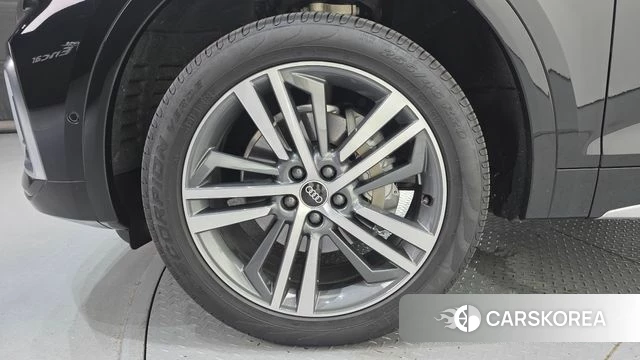 Audi Q5 (FY) id 4745808 из Кореи 15