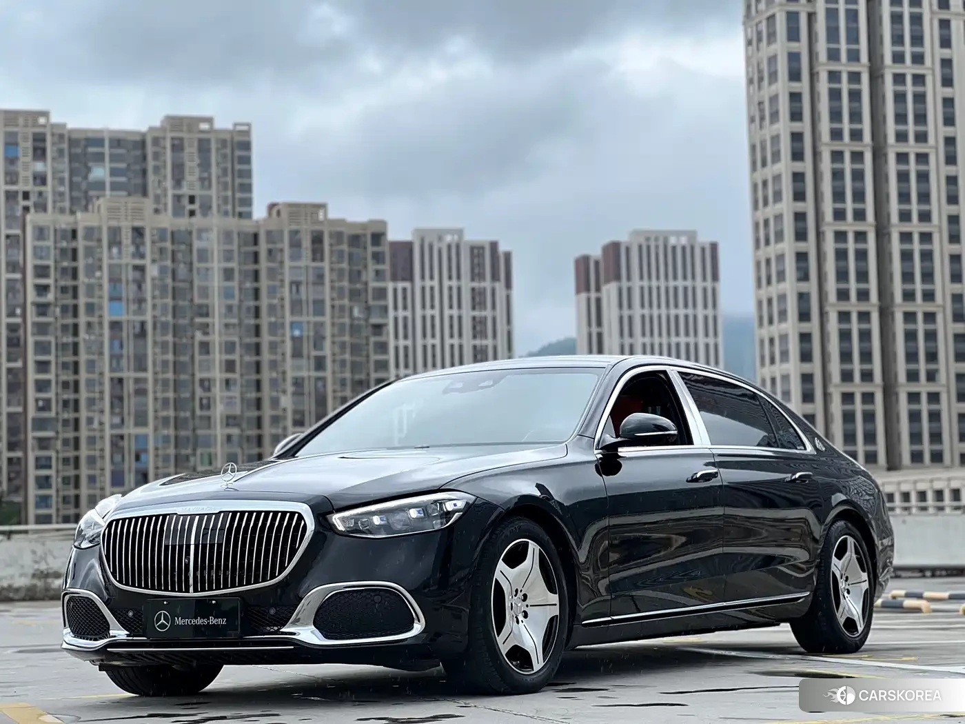 Mercedes-Benz Maybach S-Class id 4539178 из Китая 15