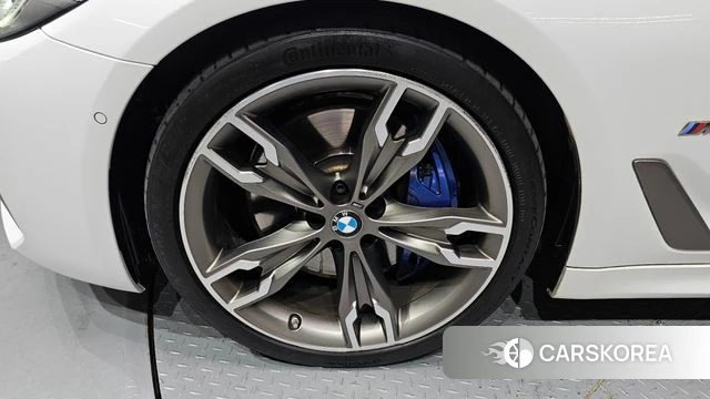 BMW 5 Series (G30) id 4445197 из Кореи 15