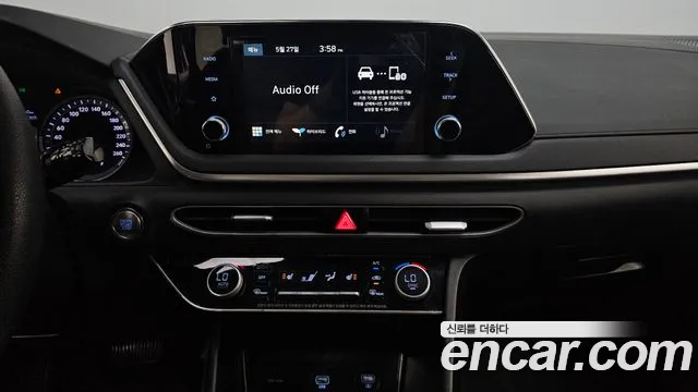 Hyundai Sonata Hybrid (DN8) id 2758220 из Кореи 15