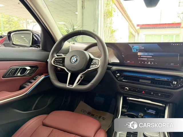 BMW i3 2025 Черный из Китая, фото 5