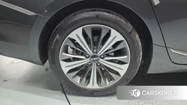 Kia K8 Hybrid id 3904216 из Кореи 15
